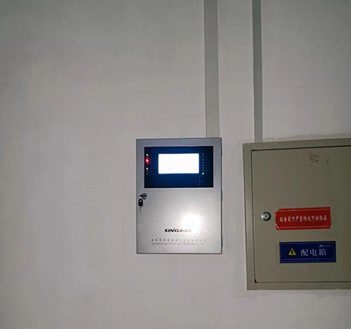 氣體報警控制器 氣體報警控制器