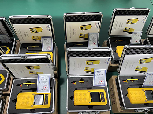 便攜式五合一可燃有害氣體分析儀 便攜式五合一可燃有害氣體分析儀