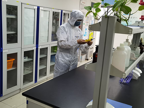 實驗室便攜式氣體檢測儀