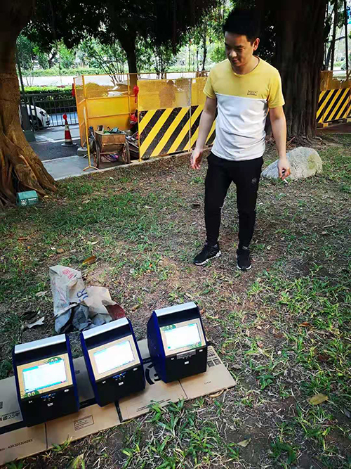 便攜式有毒有害氣體檢測儀 便攜式有毒有害氣體檢測儀