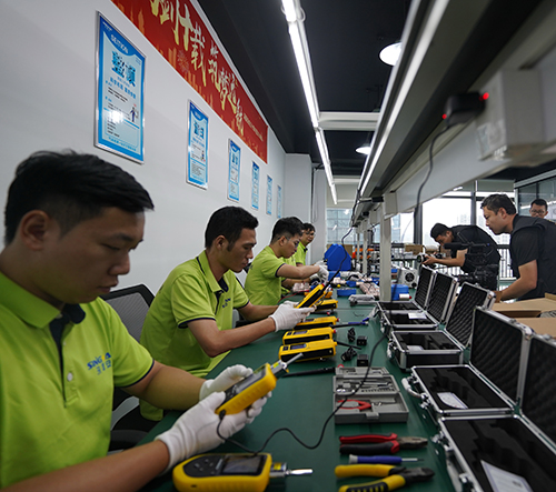 深國安氣體報(bào)警器