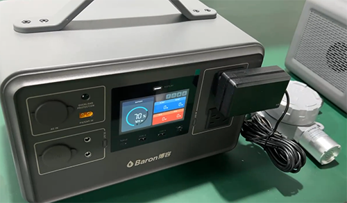 應(yīng)急電源多參數(shù)可燃有毒監(jiān)測(cè)儀