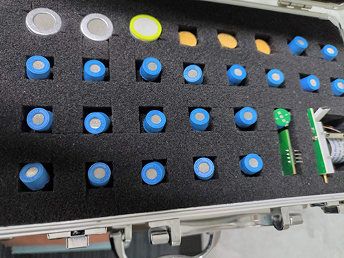 廣譜型可燃?xì)怏w傳感器