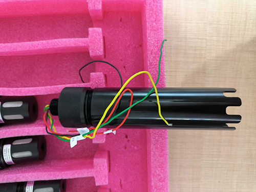 激光甲烷傳感器探頭