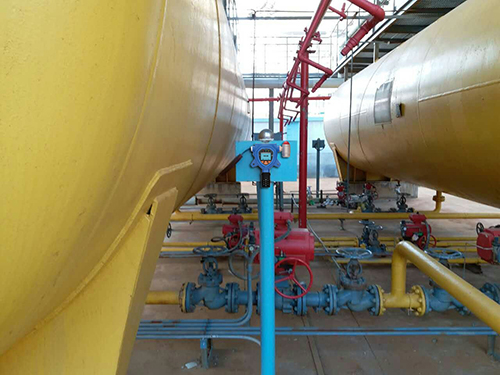 英國(guó)氣盾激光甲烷傳感器探頭