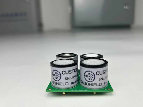 可燃?xì)怏w傳感器四氣模塊