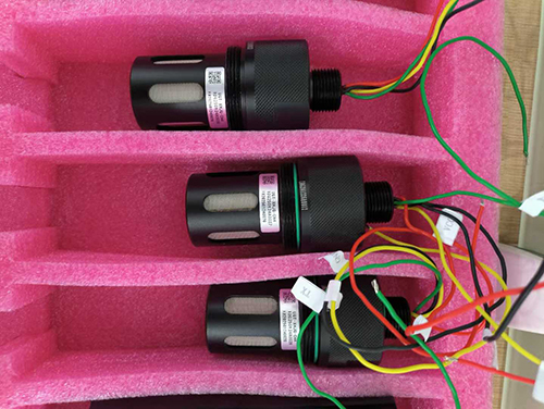 礦用防爆型激光甲烷傳感器