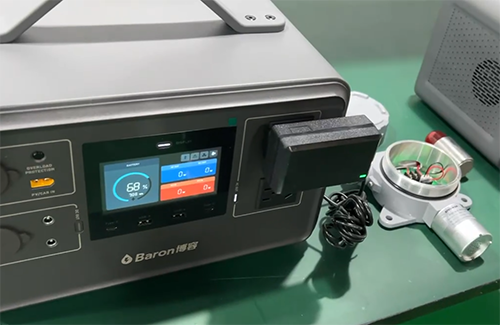 應急電源氧氣探測儀