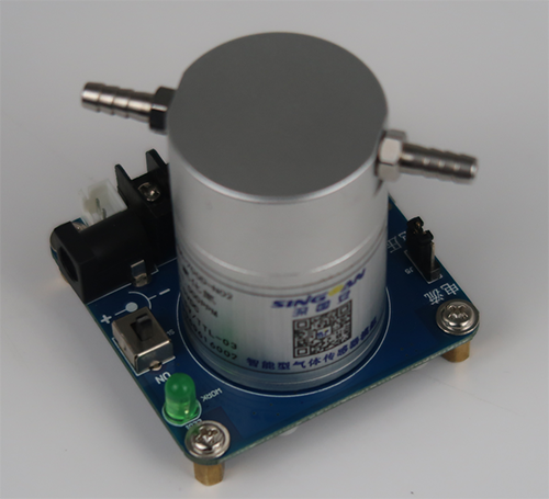 無(wú)人機(jī)氣體檢測(cè)模塊