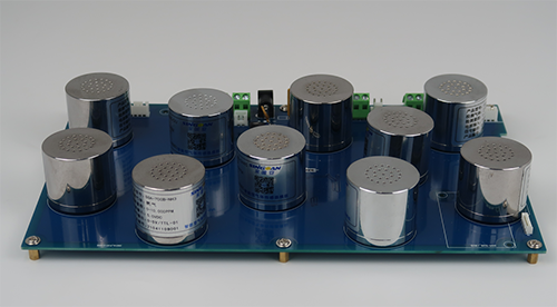 無(wú)人機(jī)氣體檢測(cè)模塊