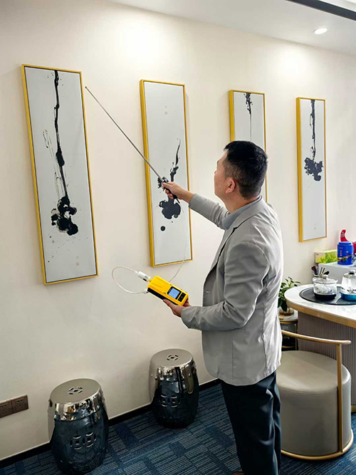 便攜可伸縮探桿式二氧化硫檢測(cè)儀 便攜可伸縮探桿式二氧化硫檢測(cè)儀