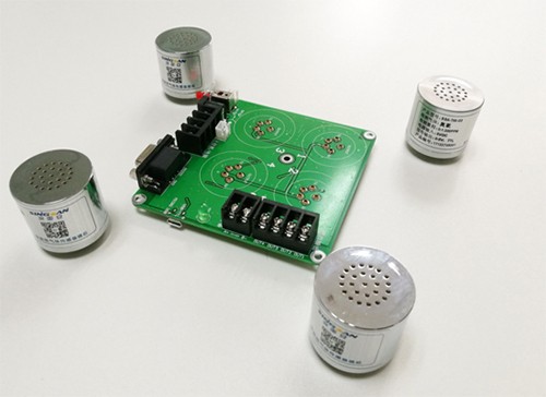 紅外氣體傳感器模組 紅外氣體傳感器模組