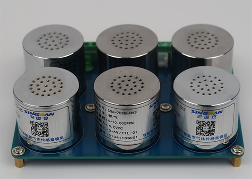 機器狗專用有毒氣體傳感器模塊