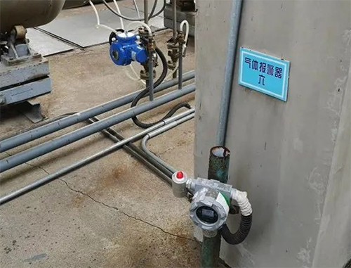 管道式氣體檢測儀