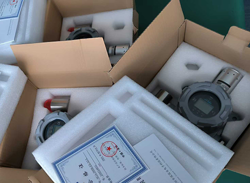 可燃天然氣甲烷偵測器