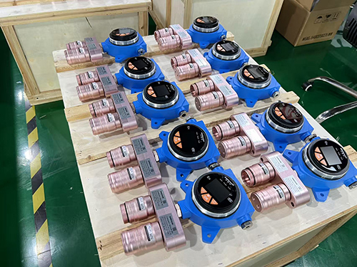 鋰電池有毒NMP/DCM氣體偵測(cè)儀