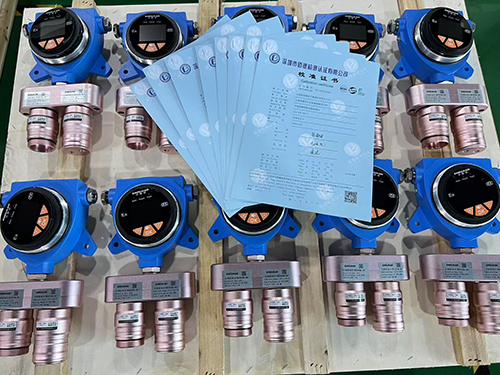 防爆型氧化亞氮檢測(cè)儀