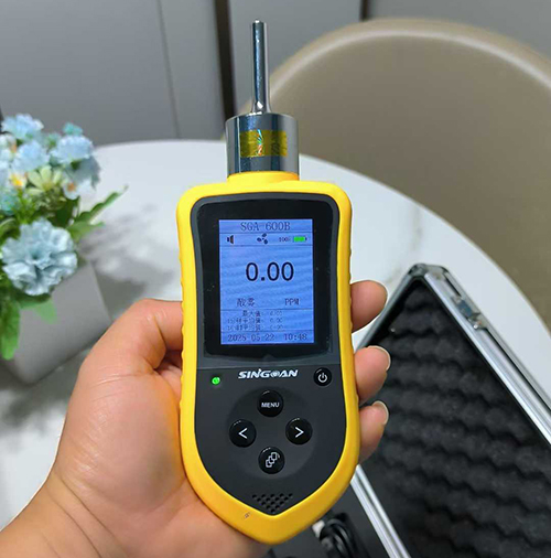 手持式多功能鹽酸檢測儀