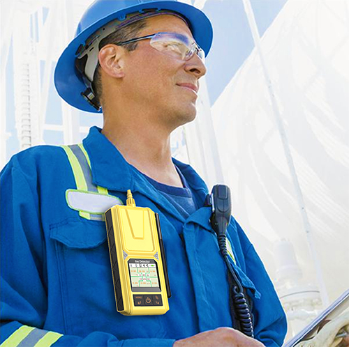 便攜式CD4氣體檢測(cè)儀