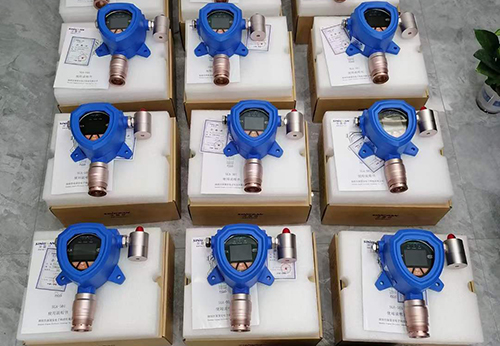 固定防爆型氨氣偵測器