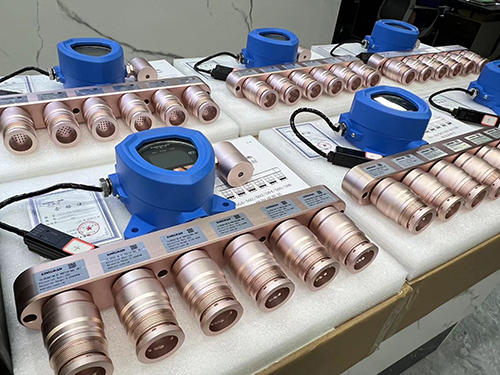 固定式六合一氬氣檢測(cè)儀