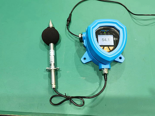 噪音檢測儀
