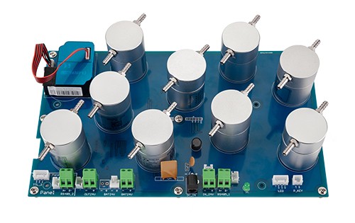 智能十合一惡臭傳感器模組