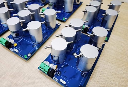 智能十合一惡臭傳感器模組