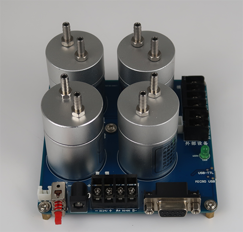 智能十合一惡臭傳感器模組