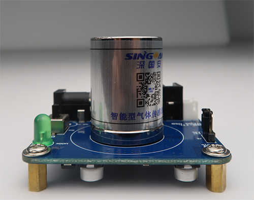 智能十合一惡臭傳感器模組