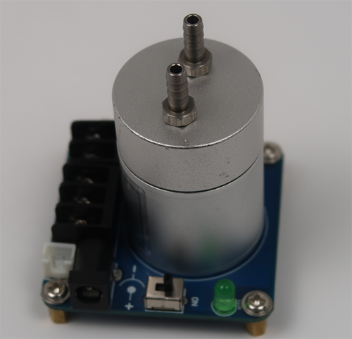 溫室氣體傳感器檢測模塊