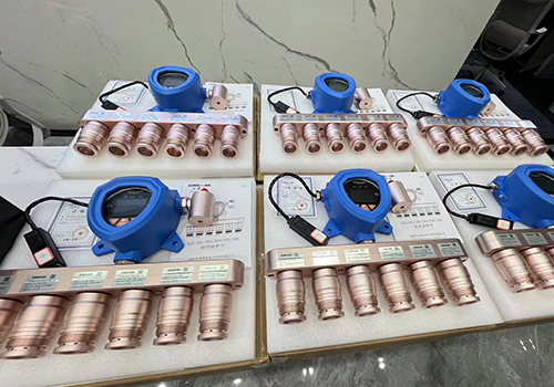 復(fù)合式氣體檢測(cè)儀探頭