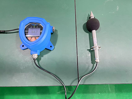 無線防爆型噪音測試分貝儀 無線防爆型噪音測試分貝儀