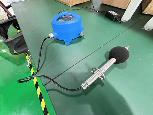無線防爆型噪音測試分貝儀 無線防爆型噪音測試分貝儀