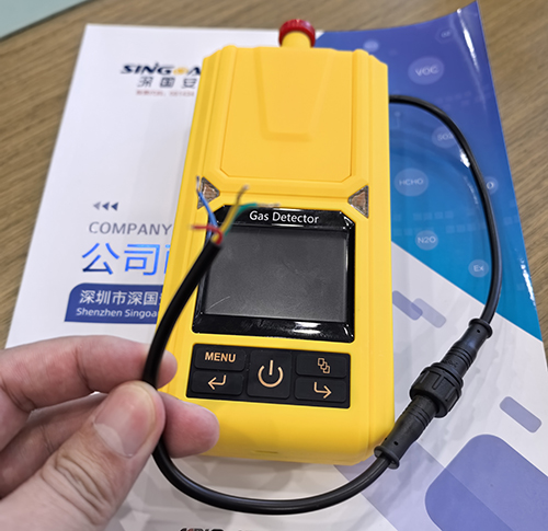 便攜式CD6氣體檢測(cè)儀