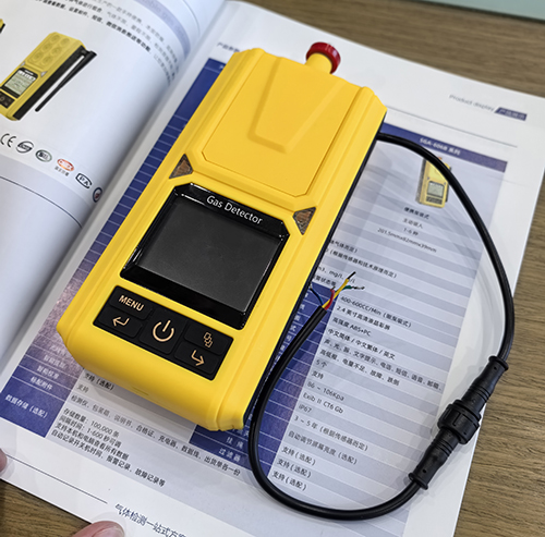 便攜式CD6氣體檢測(cè)儀