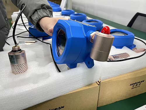 防爆型粉塵報(bào)警器