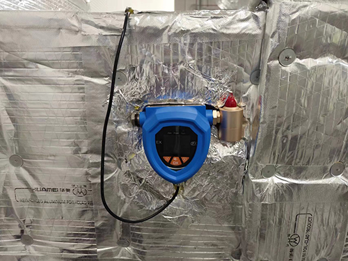 防爆型粉塵報(bào)警器