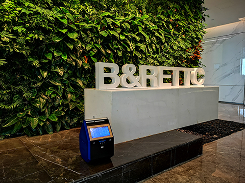 移動(dòng)式OU惡臭污染物檢測儀