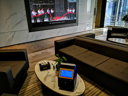 移動(dòng)式OU惡臭污染物檢測儀