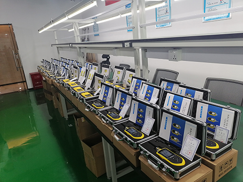 便攜泵吸式多合一燃?xì)饧映魟z測(cè)儀