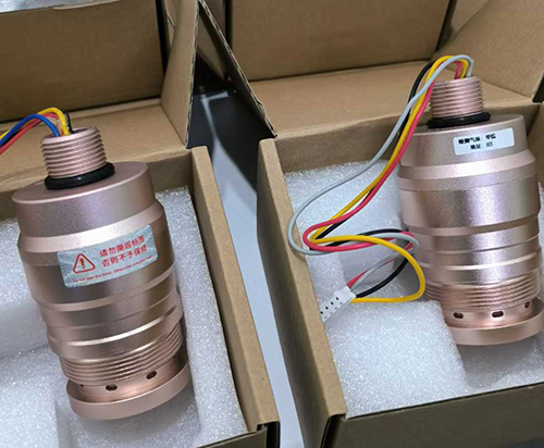 智能泵吸式氣體傳感器探頭模組