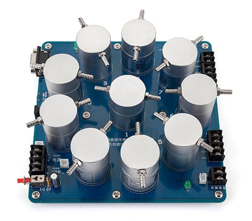 無(wú)人機(jī)TVOC傳感器