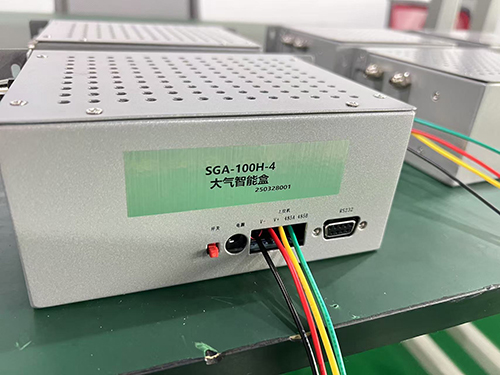 惡臭四氣智能盒傳感器模組