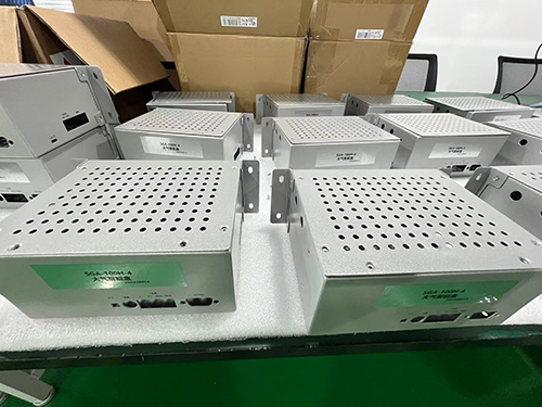 惡臭四氣智能盒傳感器模組