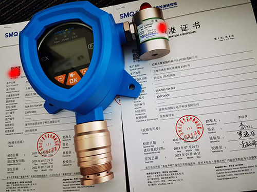 壁掛式CT6氰化氫檢測儀