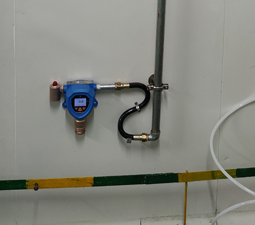 壁掛式CT6氰化氫檢測儀