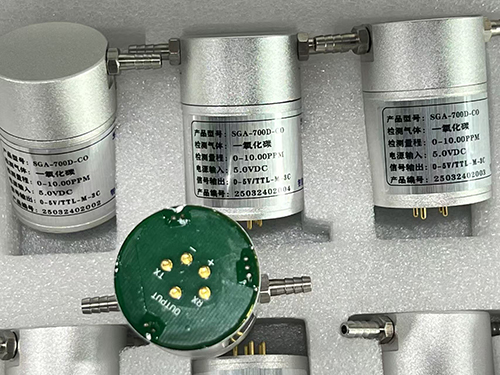 惡臭四氣智能盒