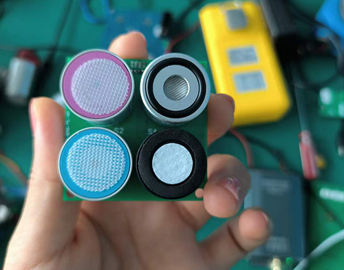 可燃四氣傳感器模塊 可燃四氣傳感器模塊