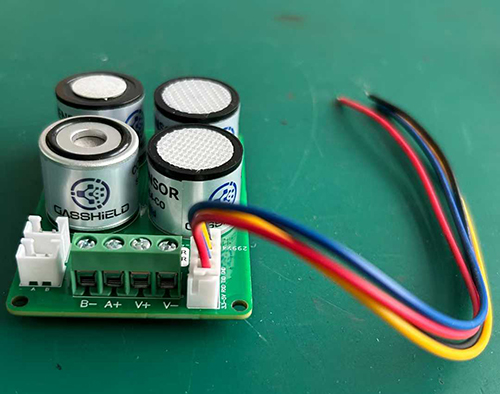 可燃四氣傳感器模塊 可燃四氣傳感器模塊